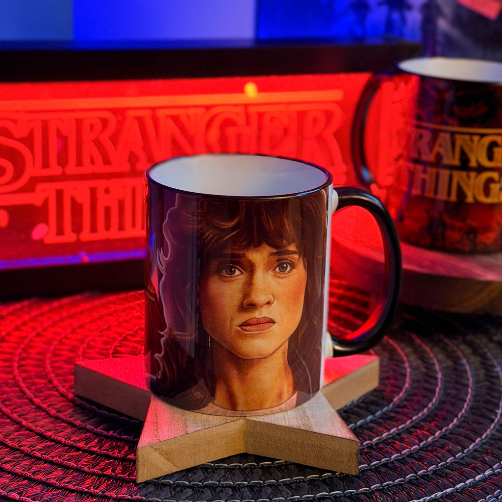 Produktbild Nancy Tasse - Stranger Things Final Season
