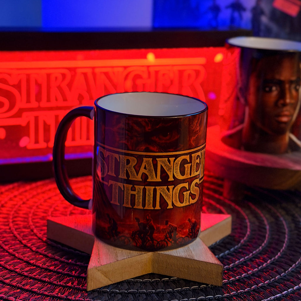 Produktbild Nancy Tasse - Stranger Things Final Season
