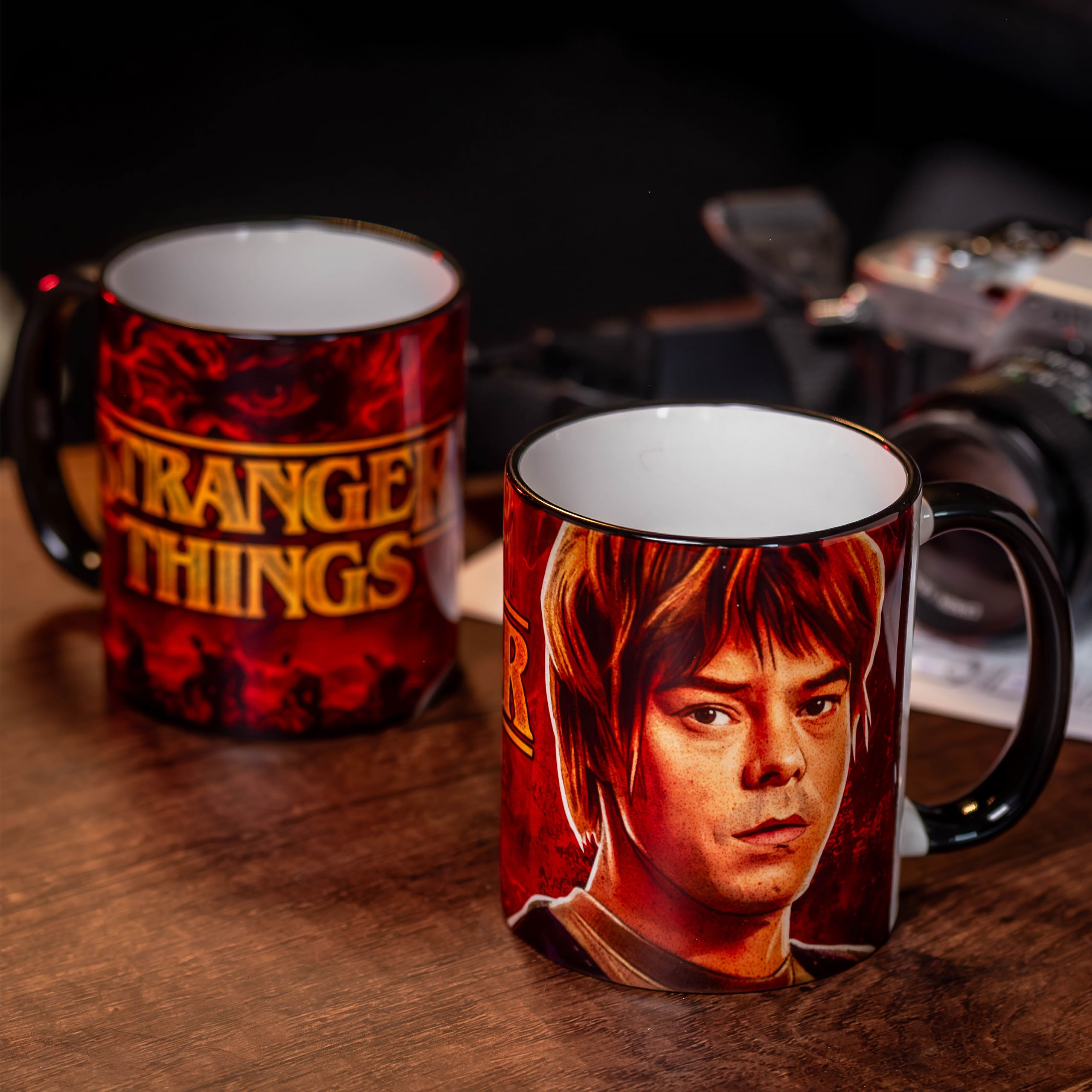 Produktbild Jonathan Tasse - Stranger Things Final Season