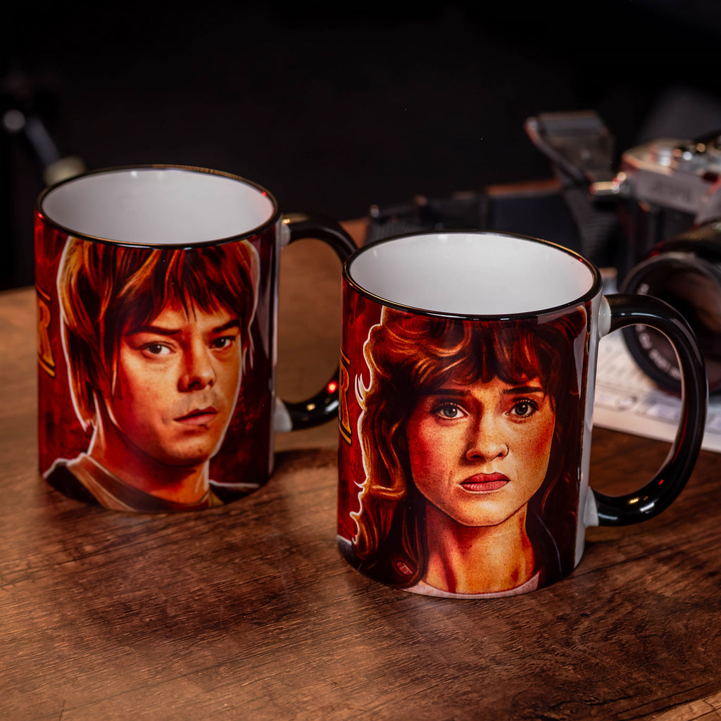 Produktbild Jonathan Tasse - Stranger Things Final Season