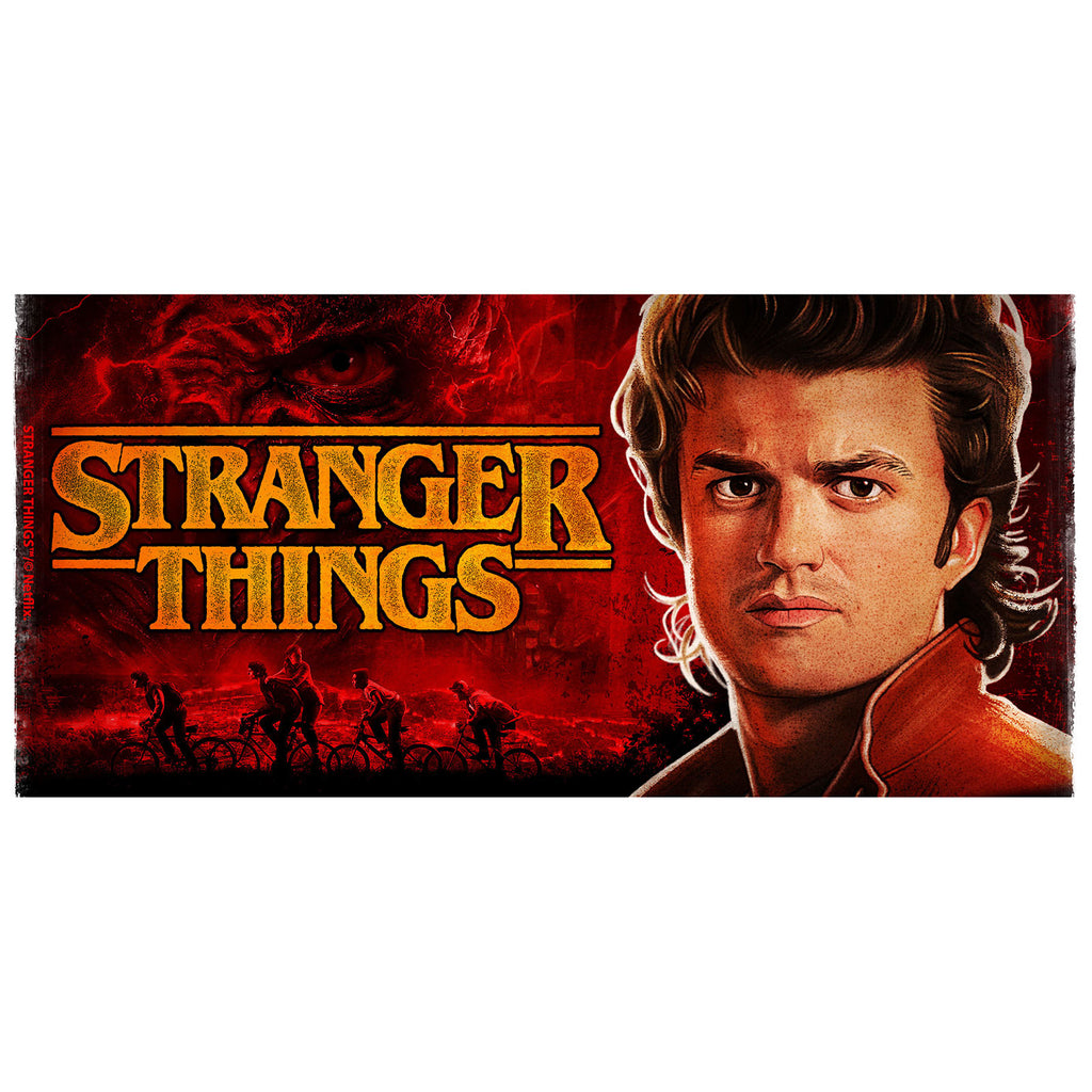 Produktbild Steve Tasse - Stranger Things Final Season