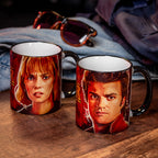 Produktbild Steve Tasse - Stranger Things Final Season