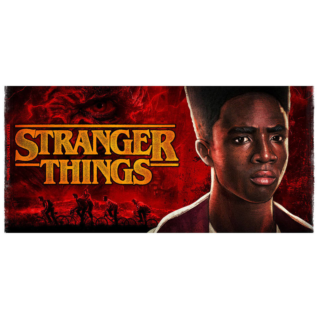 Image produit Mug Lucas - Stranger Things Dernière Saison