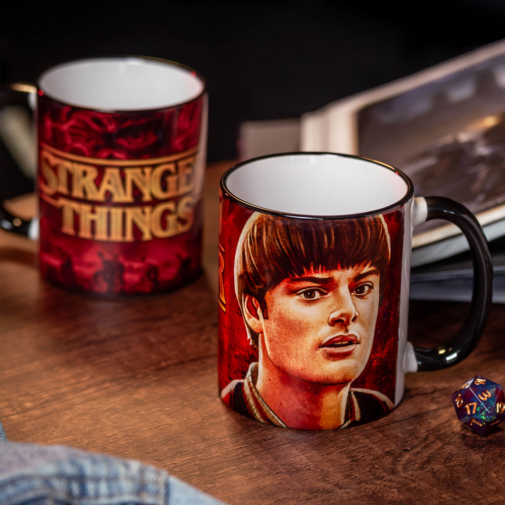 Image produit Mug Will - Stranger Things Saison Finale