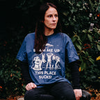 Immagine del prodotto Stranger Things - T-shirt Beam Me Up