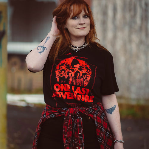 Immagine del prodotto Stranger Things - One Last Adventure T-shirt