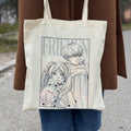 Immagine del prodotto Tote bag per fan di Frieren e Himmel
