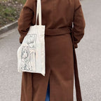 Immagine del prodotto Tote bag per fan di Frieren e Himmel