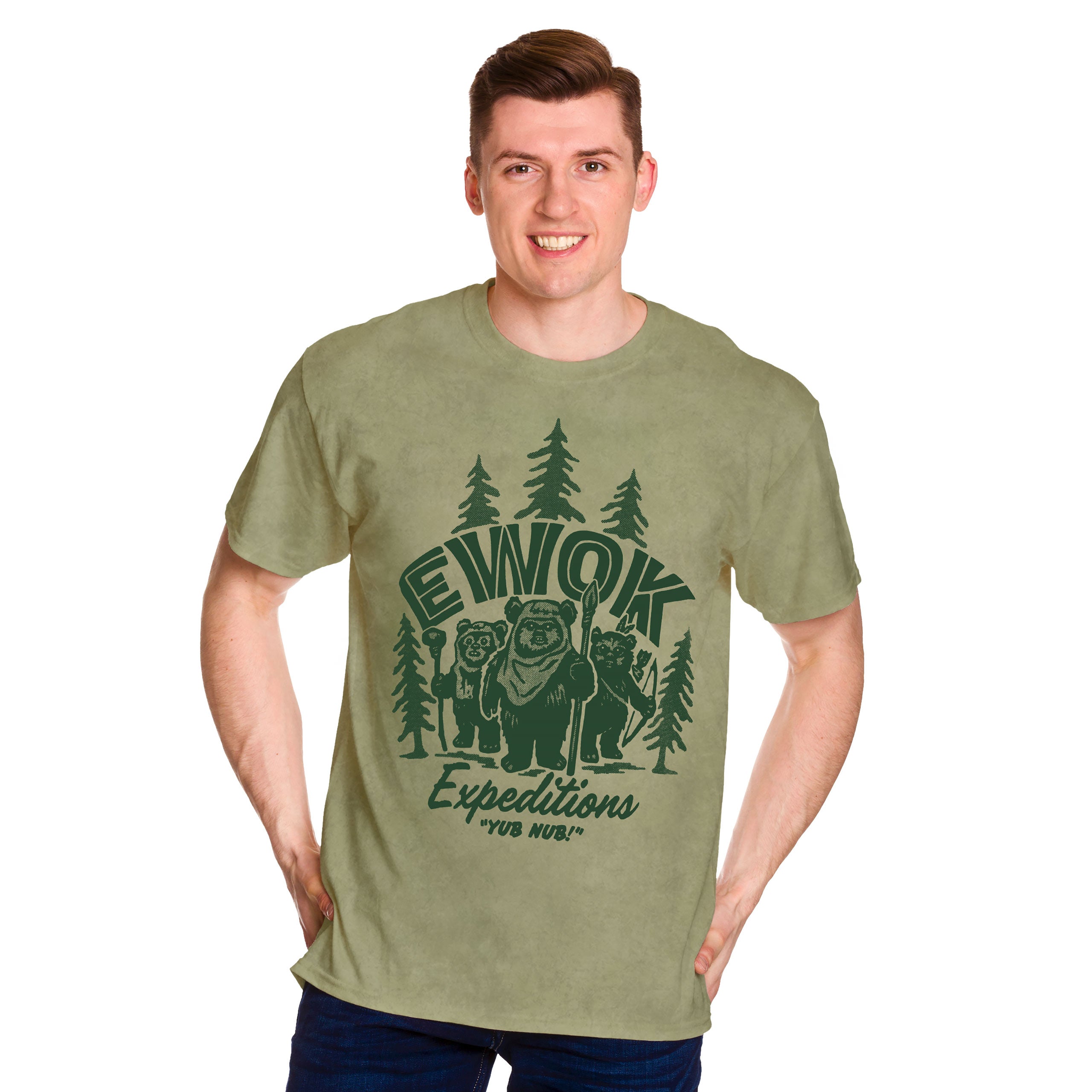Immagine del prodotto Star Wars - T-shirt Ewok Expeditions