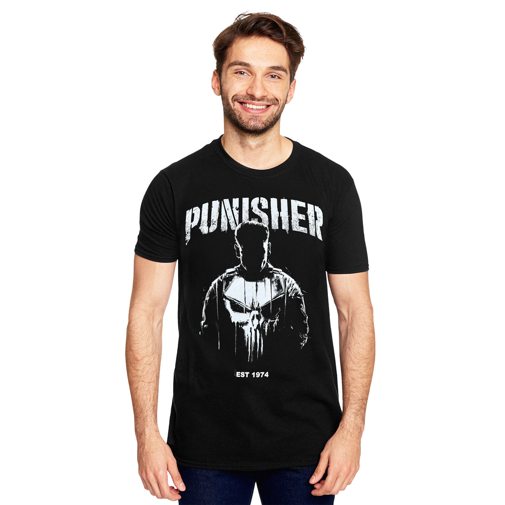 Image produit Punisher - T-shirt Franck Shadow