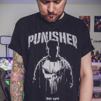 Image produit Punisher - T-shirt Franck Shadow