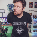 Image produit Punisher - T-shirt Franck Shadow