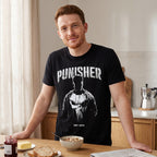 Image produit Punisher - T-shirt Franck Shadow