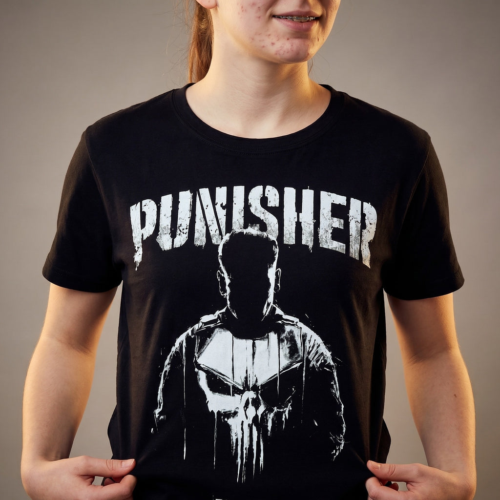 Image produit Punisher - T-shirt Franck Shadow
