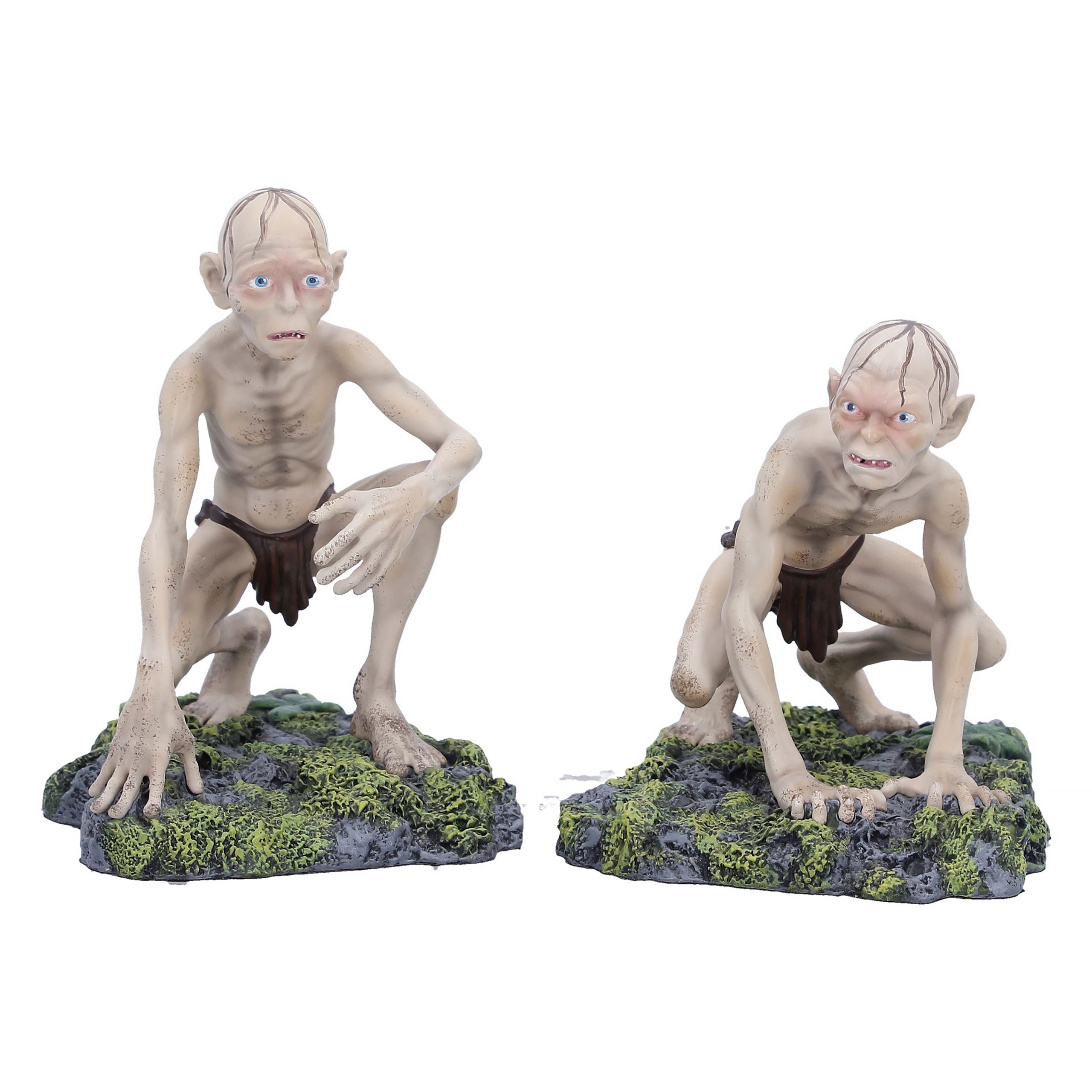 Produktbild Der Herr der Ringe - Gollum und Smeagol Figurenset
