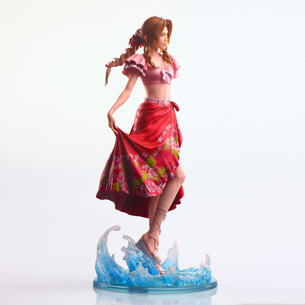 Product image Final Fantasy - Aerith Gainsborough Arts Gallery Statue
