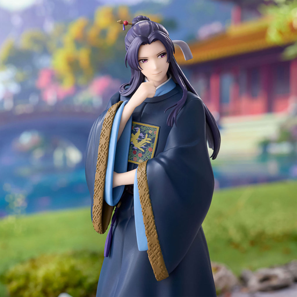 Image produit Les Carnets de l'Apothicaire - Figurine Jinshi Trio-Try-iT