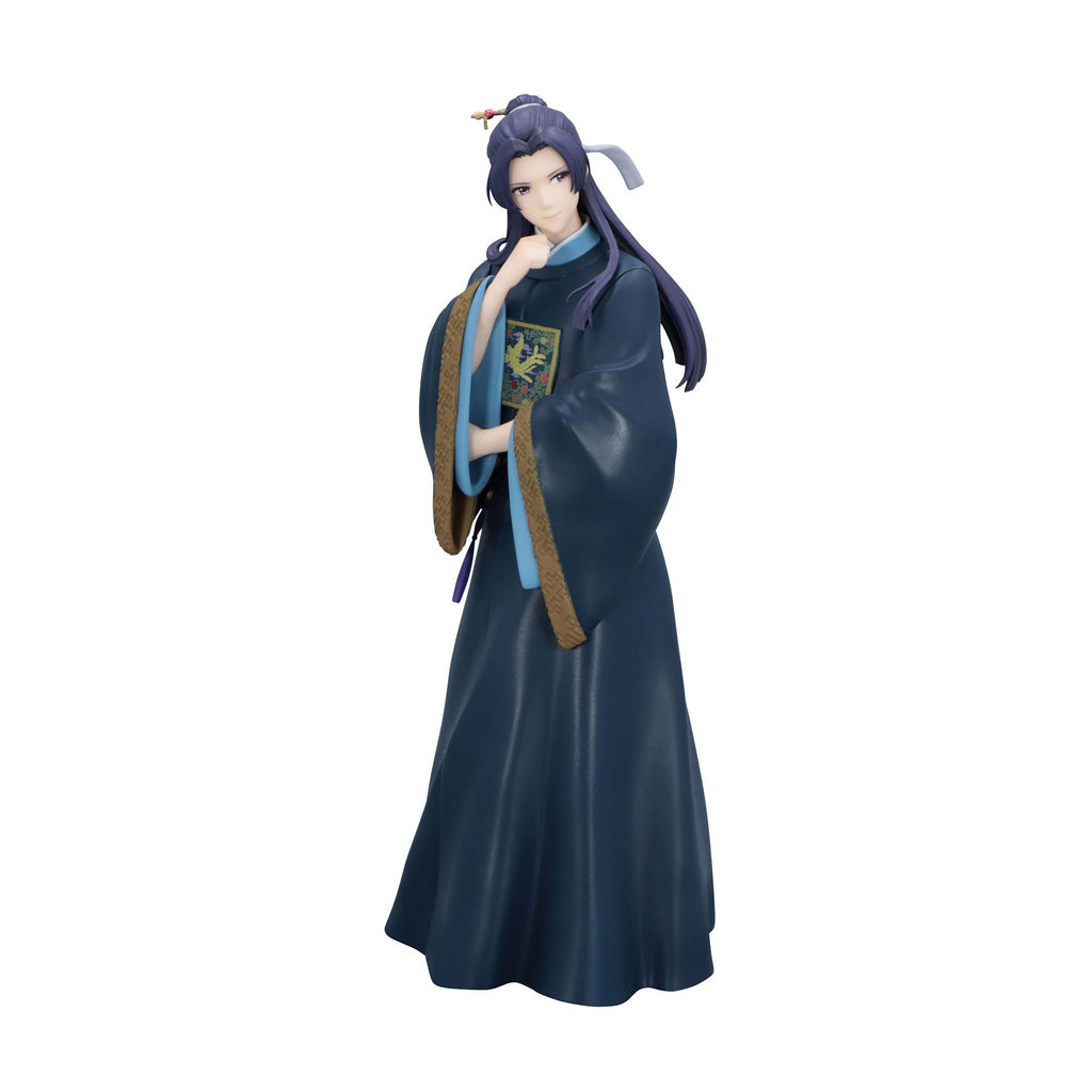 Image produit Les Carnets de l'Apothicaire - Figurine Jinshi Trio-Try-iT