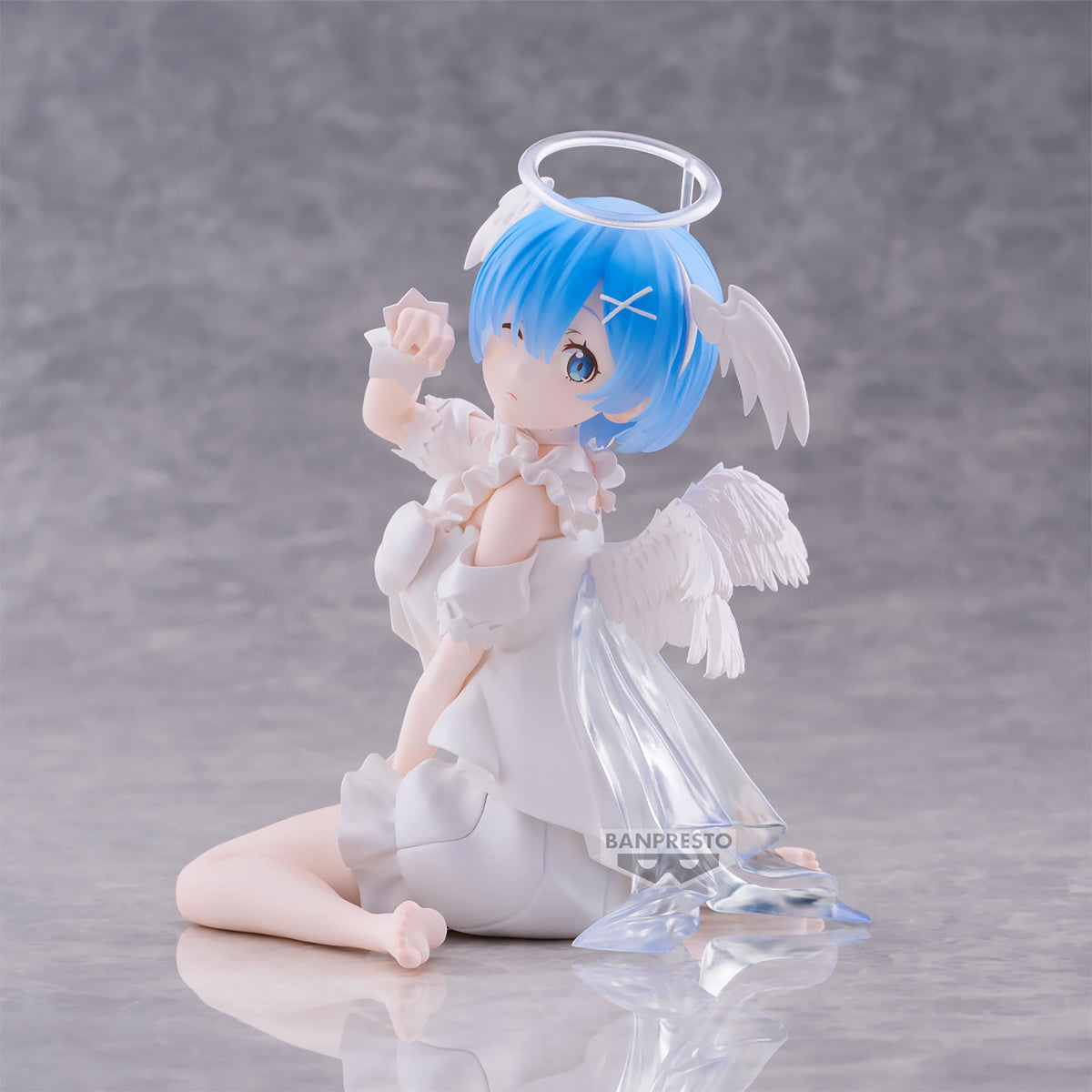 Produktbild Re:Zero - Rem Sweet Angel Relax Time Figur