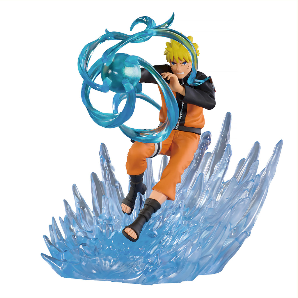 Immagine del prodotto Naruto Shippuden - Figura Naruto Uzumaki Vibration Combination Battle