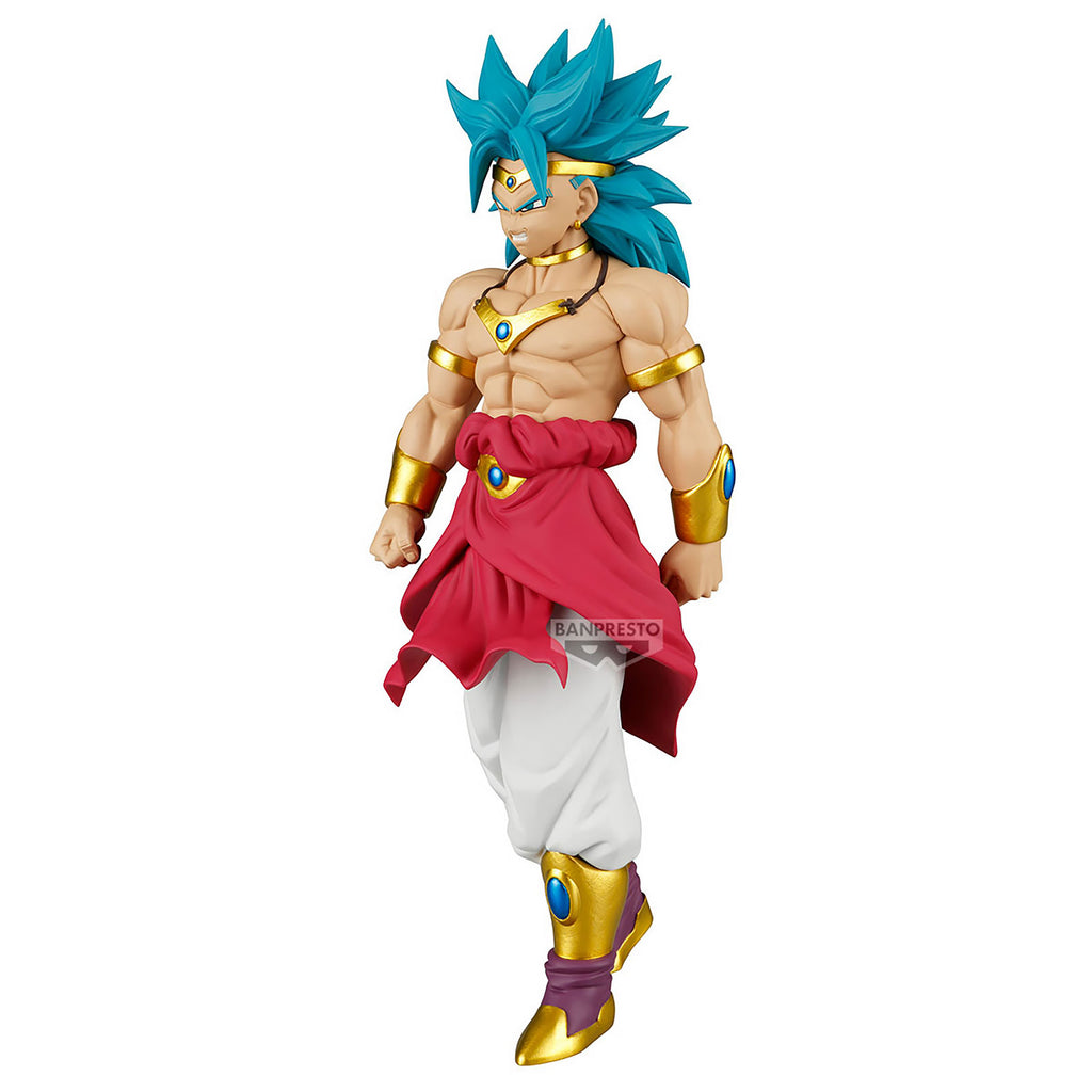 Image produit Dragon Ball Z - Figurine Broly Solid Edge Works