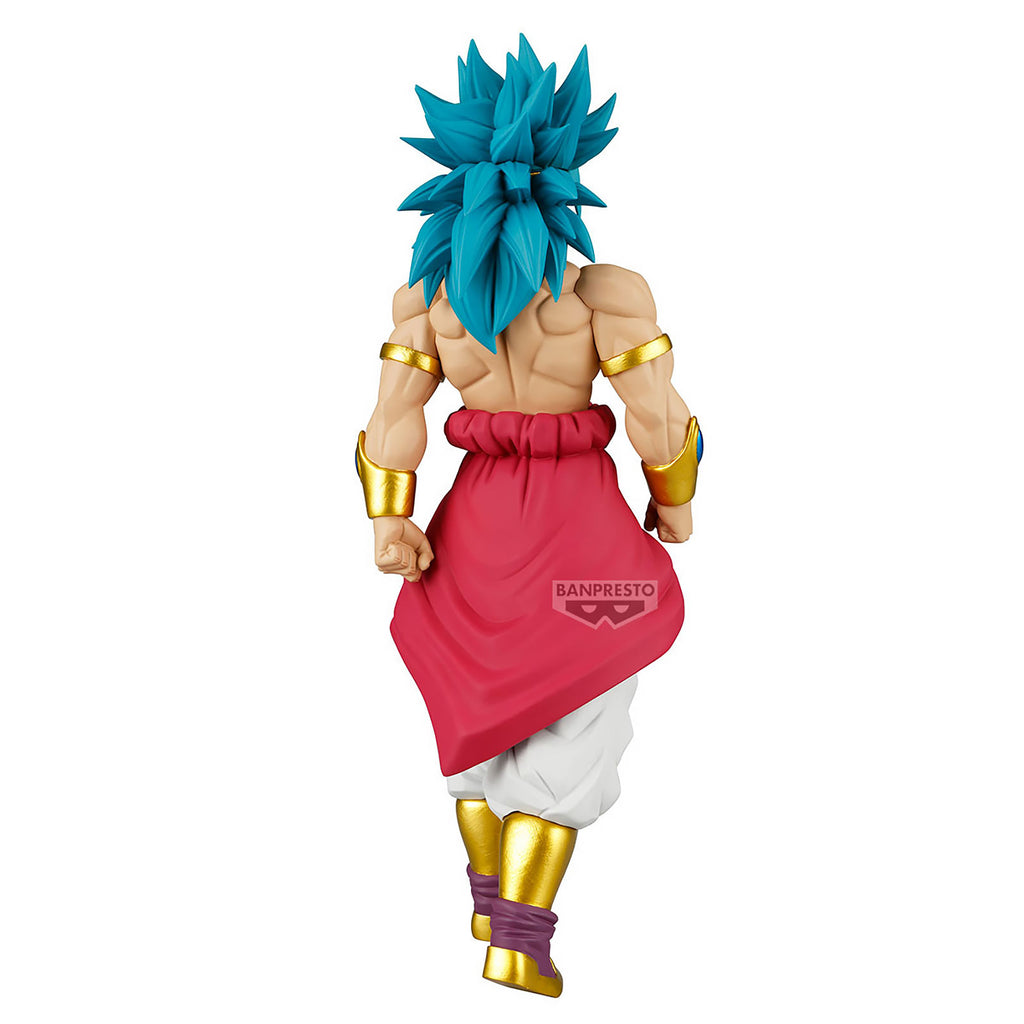 Image produit Dragon Ball Z - Figurine Broly Solid Edge Works