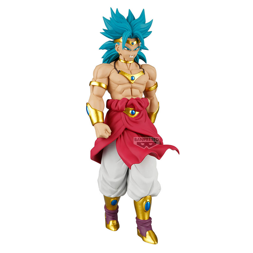 Image produit Dragon Ball Z - Figurine Broly Solid Edge Works