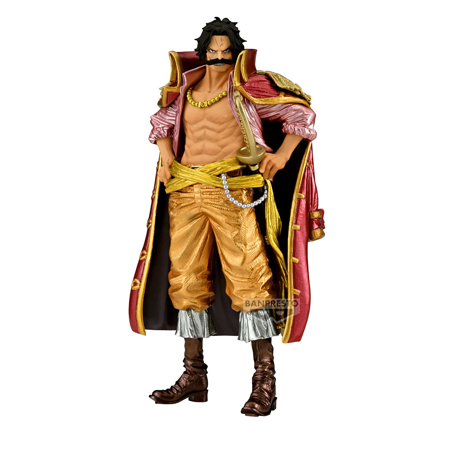 Produktbild One Piece - Gol D. Roger King of Artist Figur