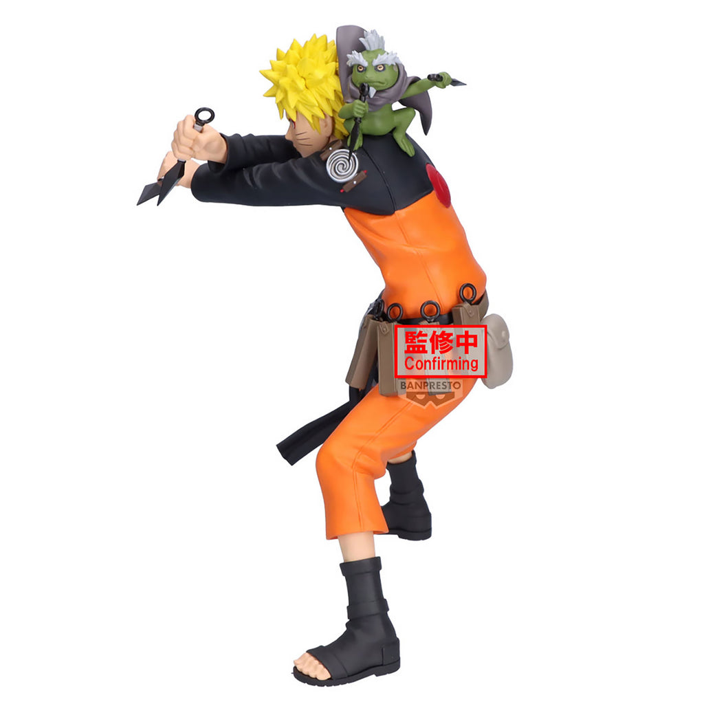 Produktbild Naruto 72 Series - Naruto Uzumaki Grandista Figur