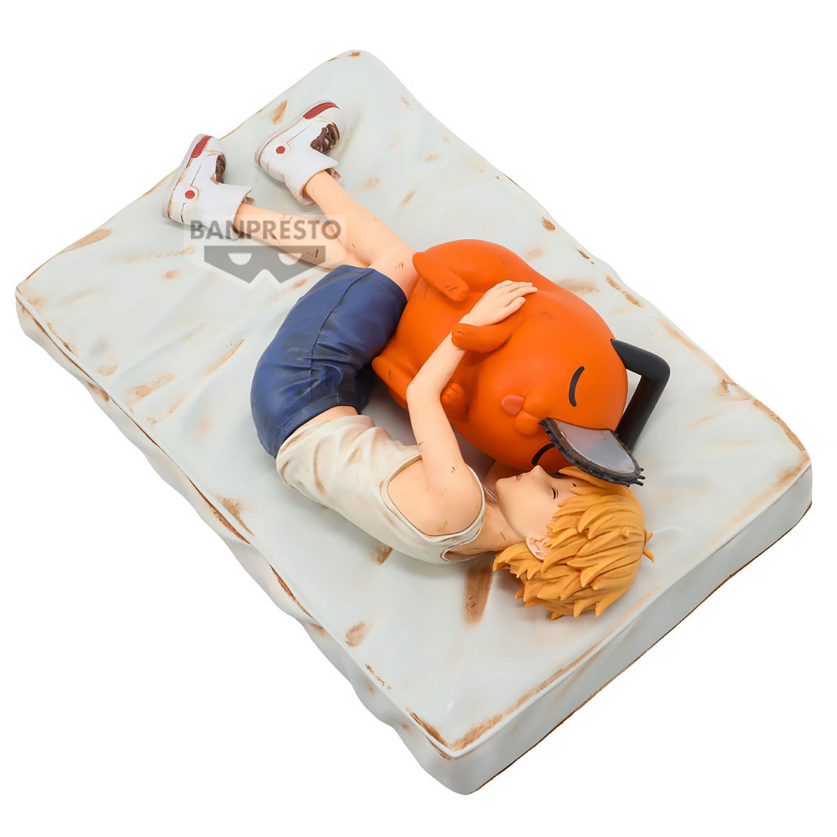 Produktbild Chainsaw Man - Denji & Pochita Break Time Collection Figur Vol. 4