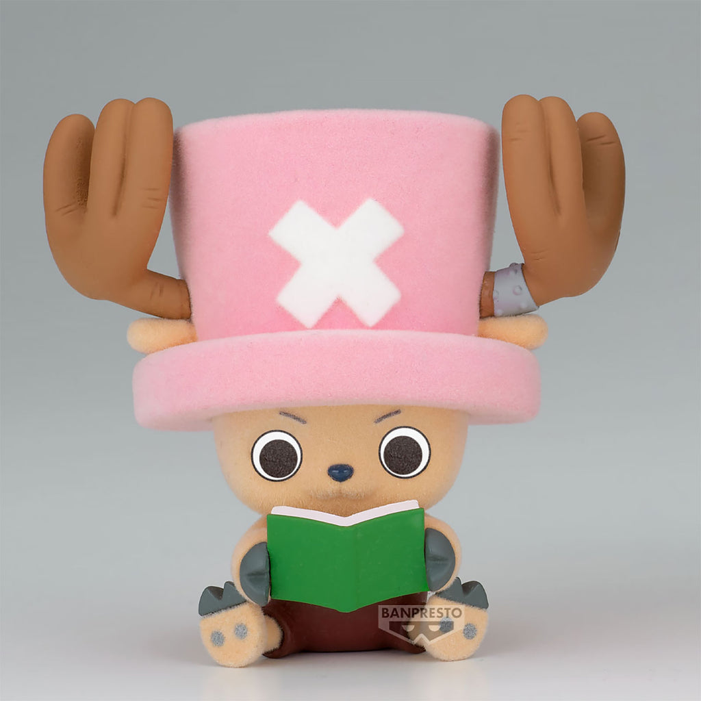 Image produit One Piece - Figurine Chopper Fluffy Puffy Version A