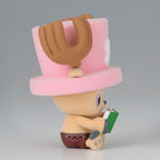 Image produit One Piece - Figurine Chopper Fluffy Puffy Version A
