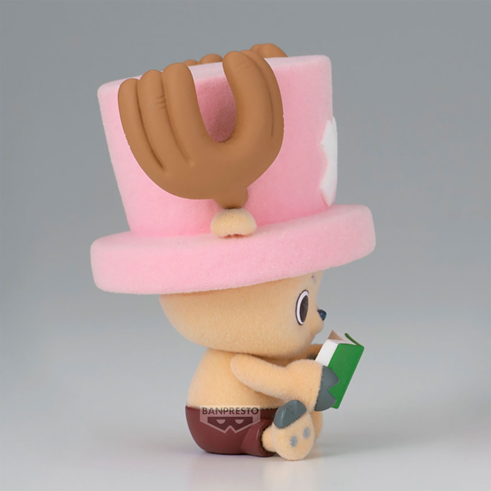 Image produit One Piece - Figurine Chopper Fluffy Puffy Version A