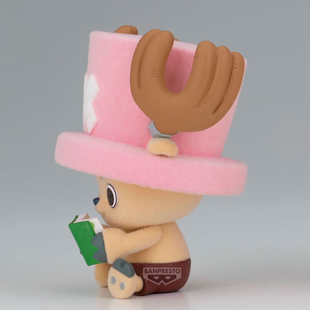 Image produit One Piece - Figurine Chopper Fluffy Puffy Version A