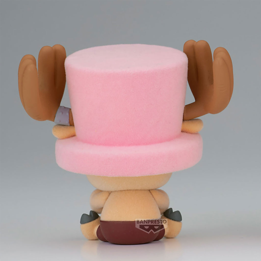 Image produit One Piece - Figurine Chopper Fluffy Puffy Version A