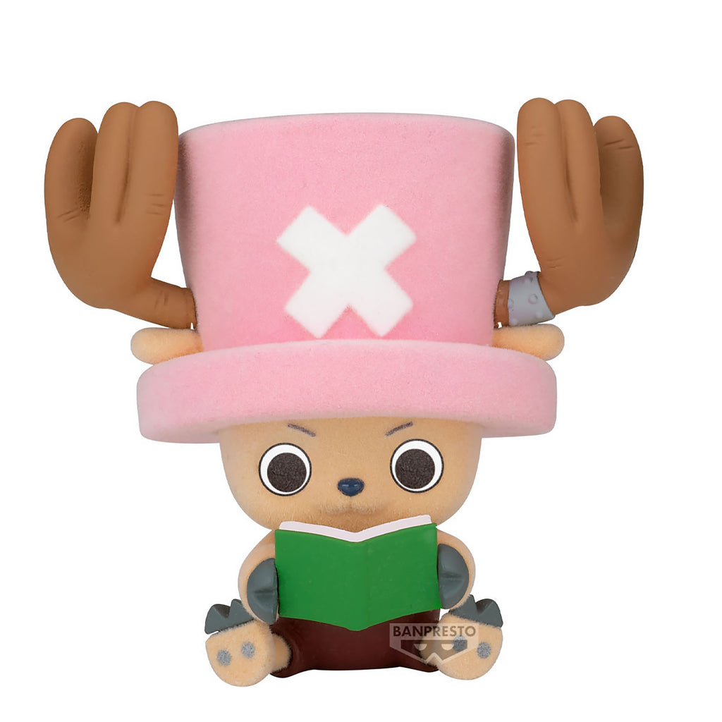 Image produit One Piece - Figurine Chopper Fluffy Puffy Version A