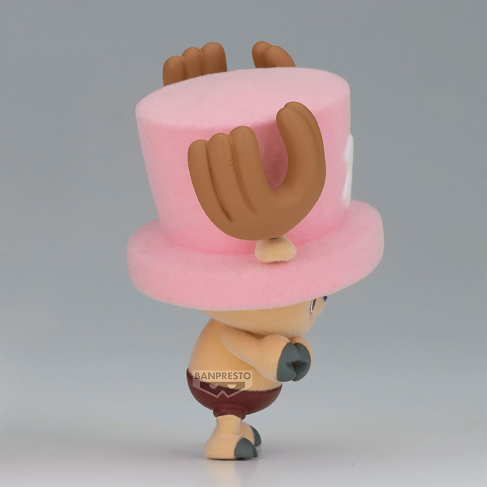 Image produit One Piece - Figurine Chopper Fluffy Puffy Version B