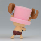 Image produit One Piece - Figurine Chopper Fluffy Puffy Version B