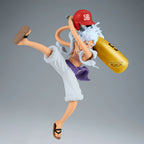 Immagine del prodotto One Piece: Gear 5 - Figura Monkey D. Luffy Battle Record Collection