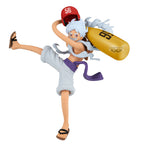 Immagine del prodotto One Piece: Gear 5 - Figura Monkey D. Luffy Battle Record Collection