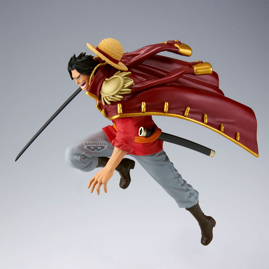 Product image One Piece: Gear 1 - Gol D. Roger Battle Record Collection Figure