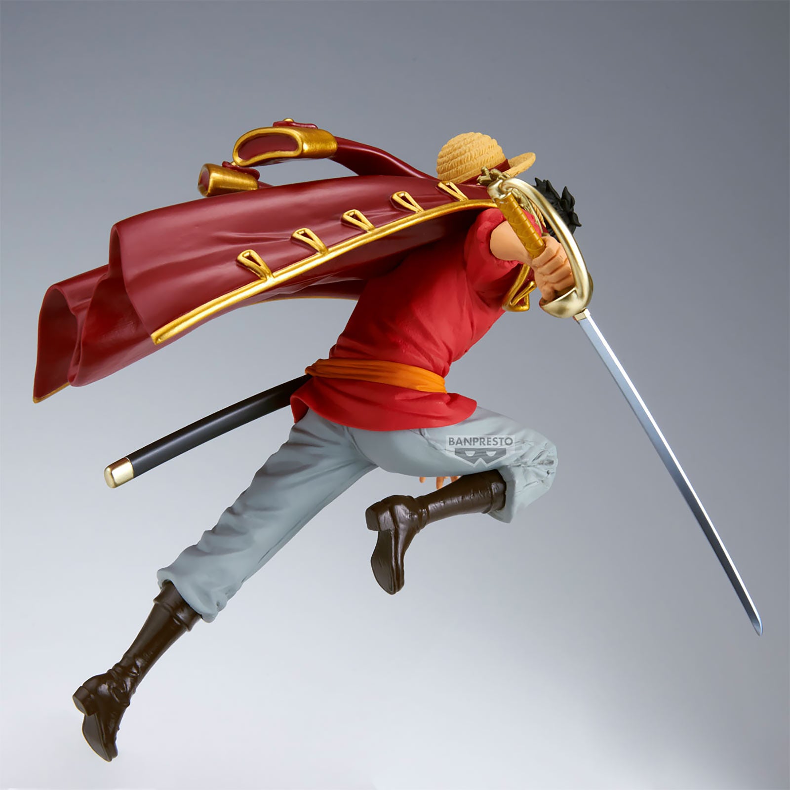 Product image One Piece: Gear 1 - Gol D. Roger Battle Record Collection Figure