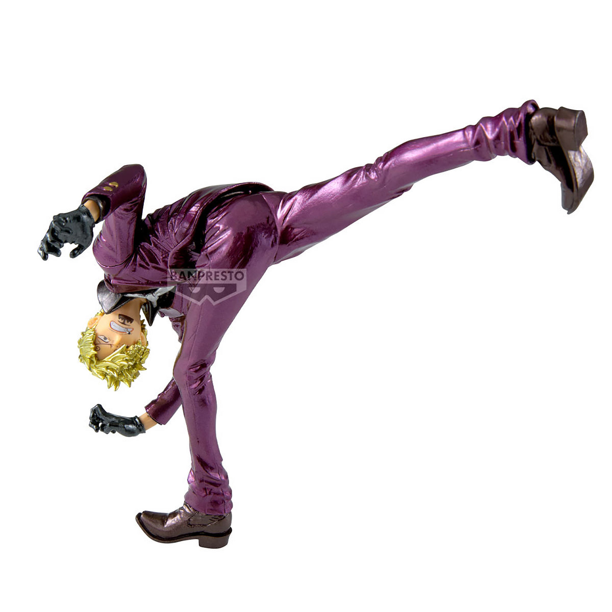 Image produit One Piece - Figurine Sanji King of Artist Special
