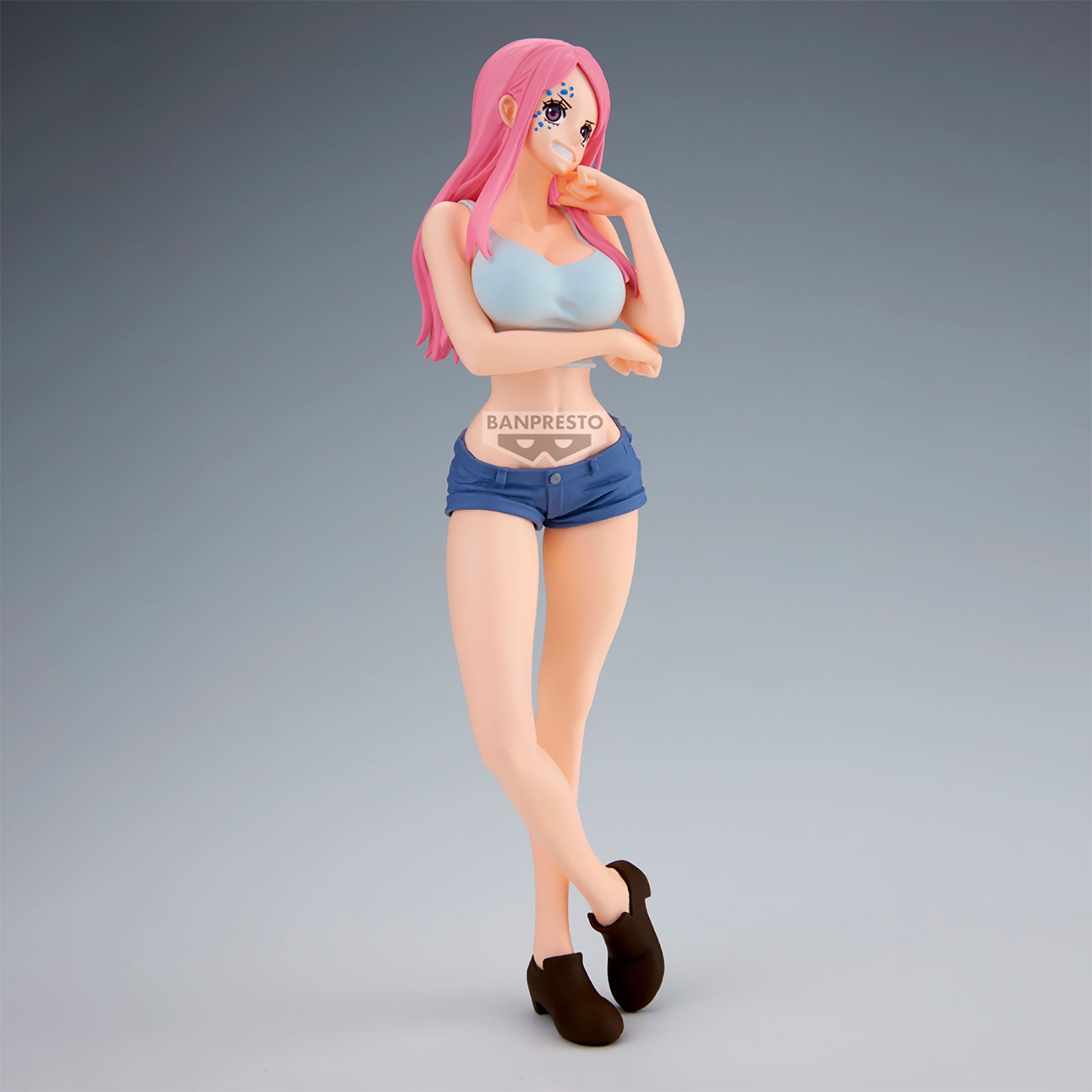 Image produit One Piece - Figurine Jewelry Bonney Glitter & Glamours