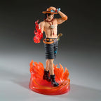 Produktbild One Piece - Portgas D. Ace The Shukko Special Figur
