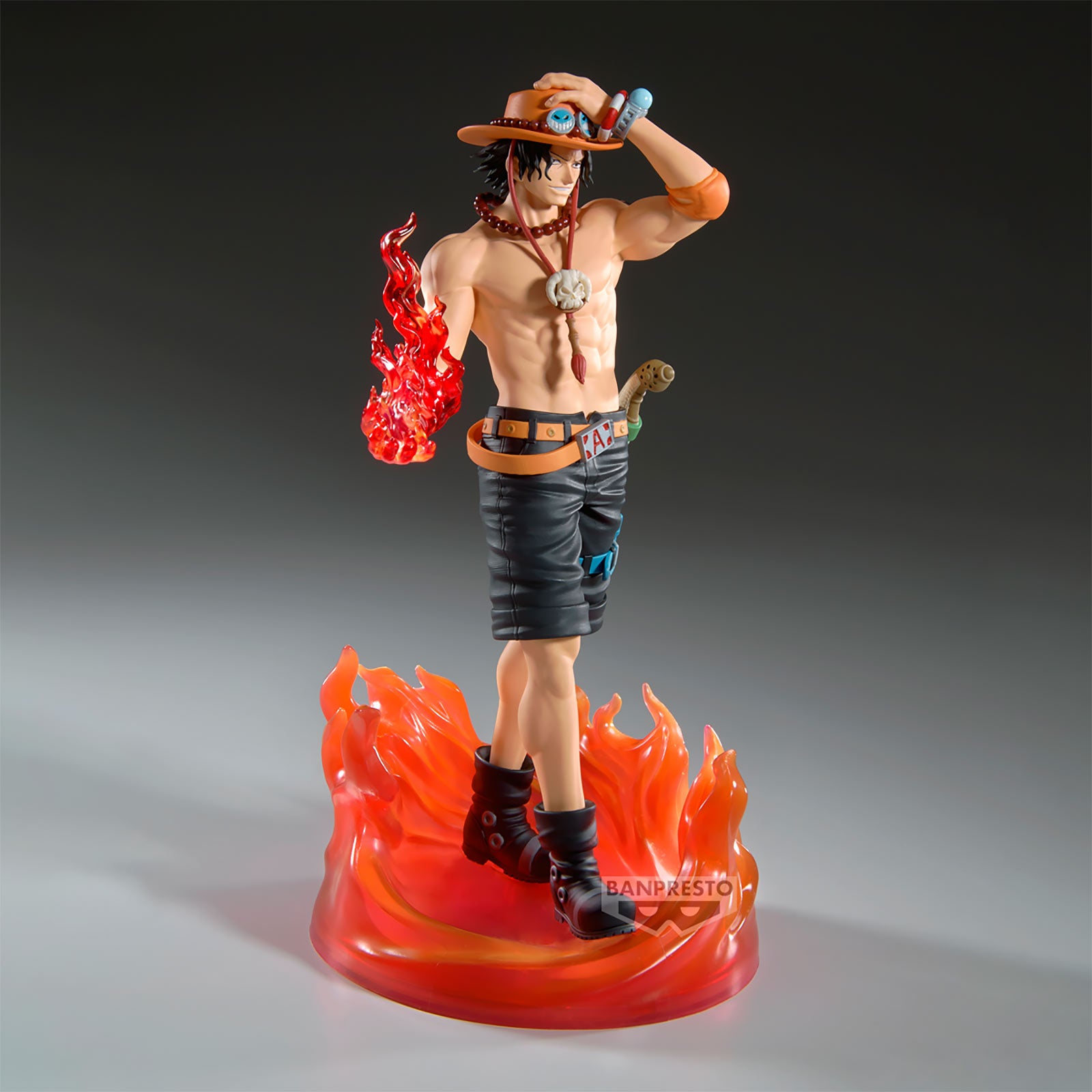 Produktbild One Piece - Portgas D. Ace The Shukko Special Figur
