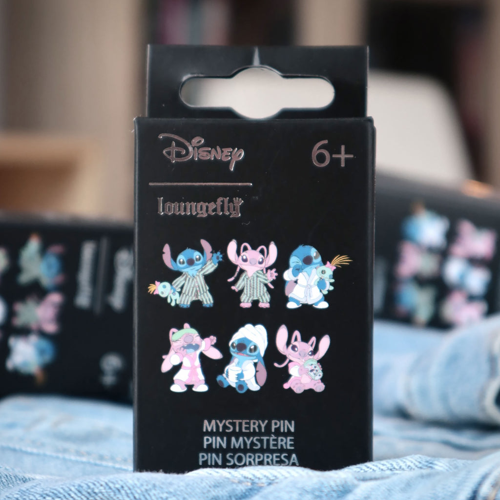 Immagine del prodotto Lilo & Stitch - Pin misterioso Angel e Stitch