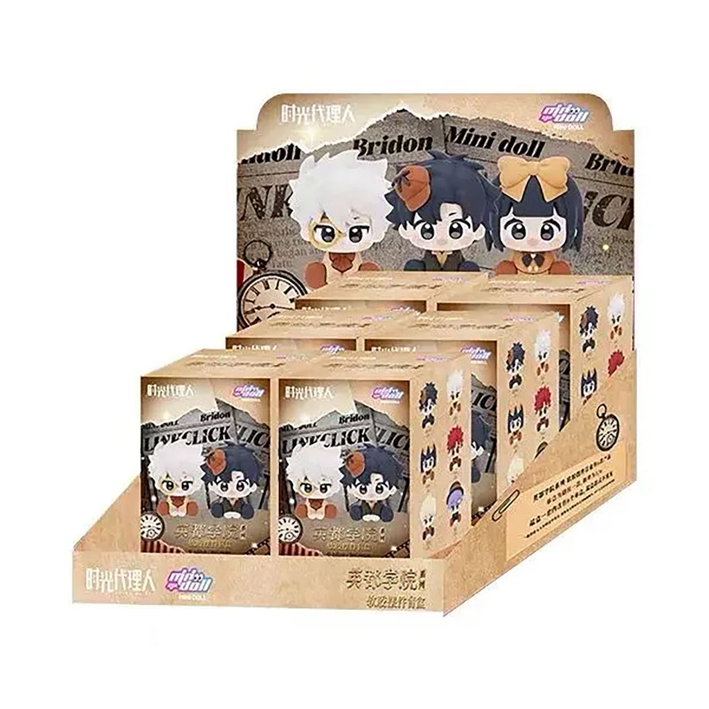 Produktbild Link Click - Yingdu Arc Mystery Figur 6er Display E1090982