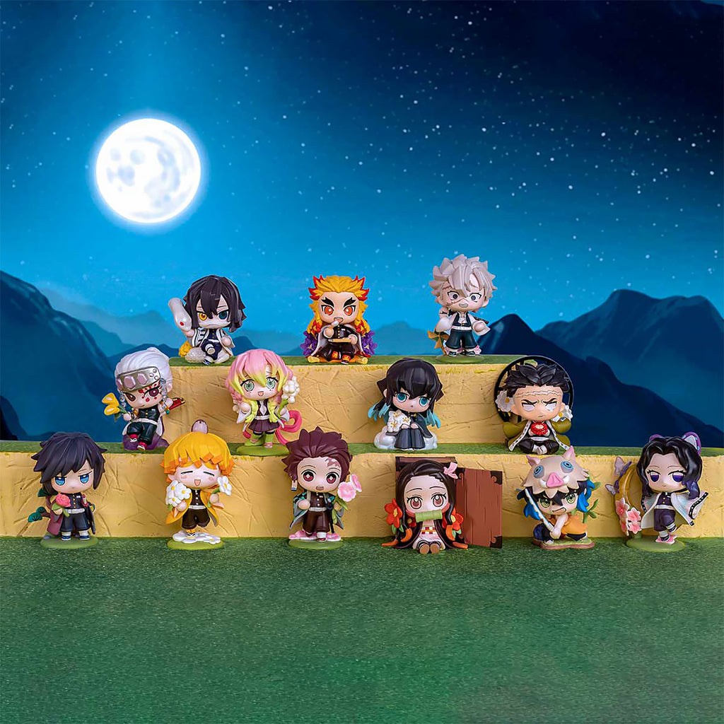Produktbild Demon Slayer - Birth Flower POP MART Mystery Figur
