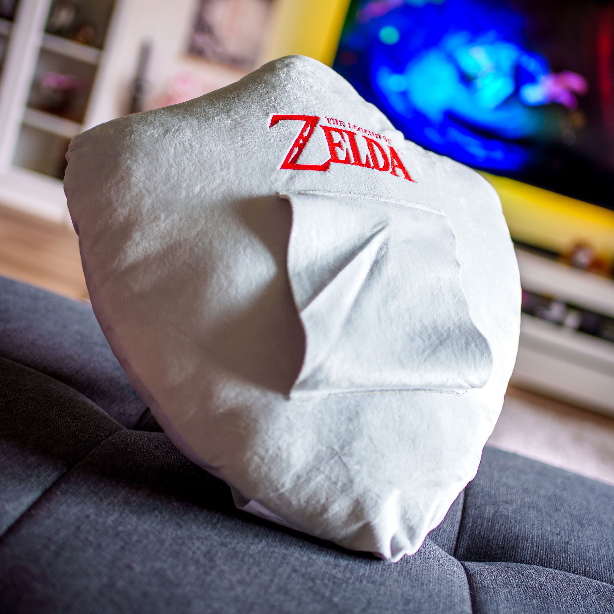Image produit Zelda - Coussin Bouclier d’Hylia